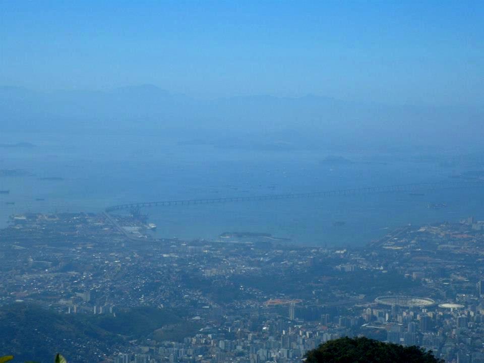 Trilha Pico da Tijuca 2