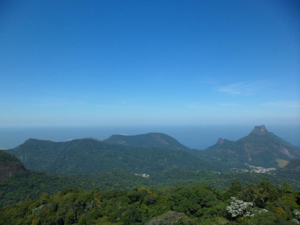 Trilha Pico da Tijuca 4