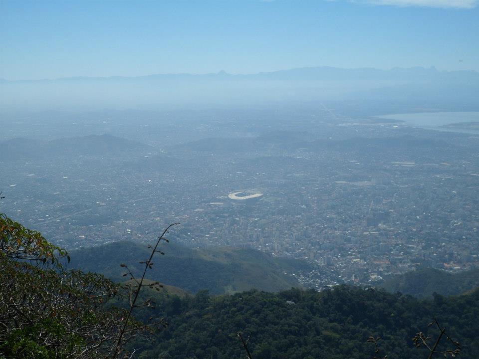 Trilha Pico da Tijuca 5