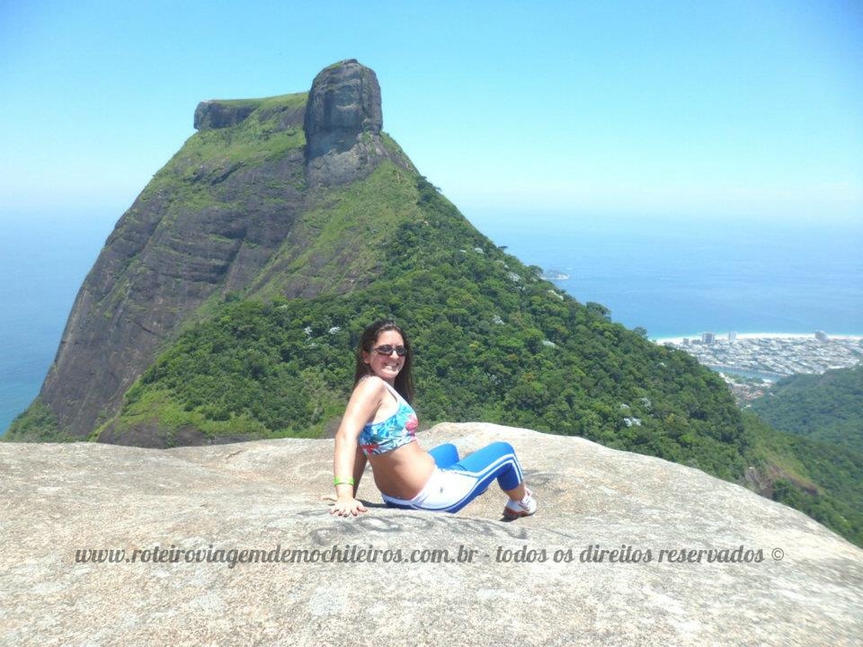 Trilha da Pedra Bonita (3)