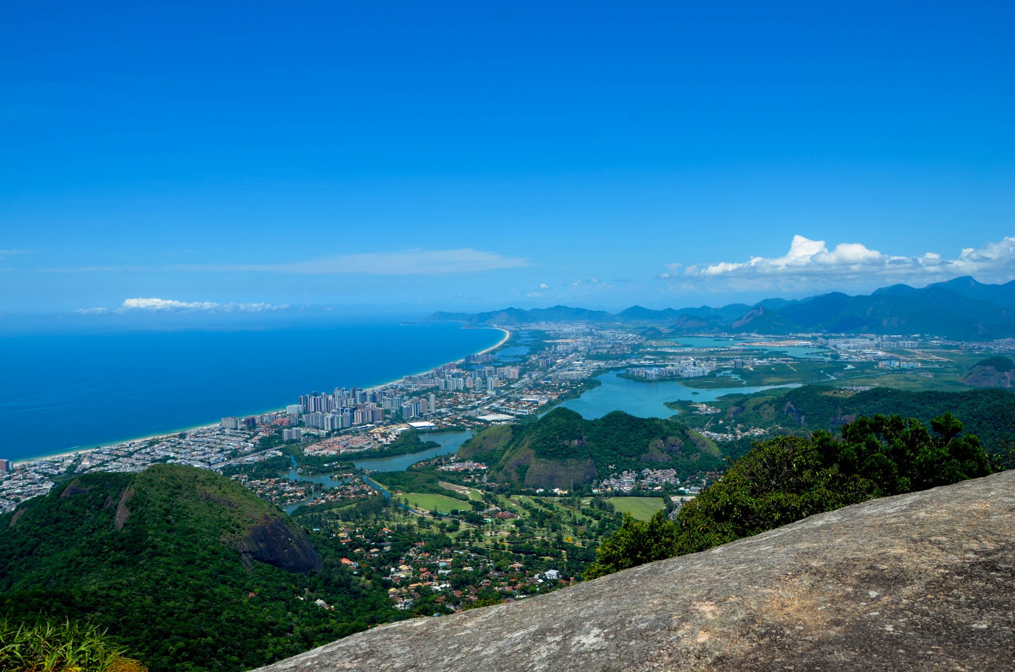 Trilha da Pedra Bonita