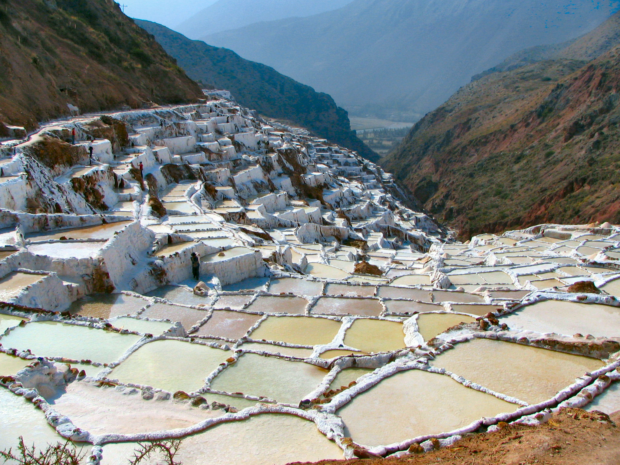 Ruínas de Moray e Salineras de Maras, um Tour à parte em Cusco!